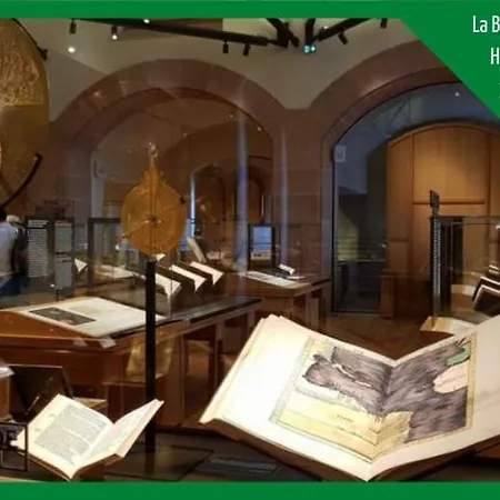 Apartmán New L'industr'ill Au Coeur De L'alsace *