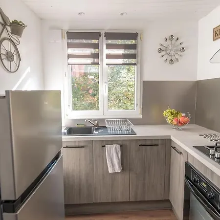 Apartmán New L'industr'ill Au Coeur De L'alsace