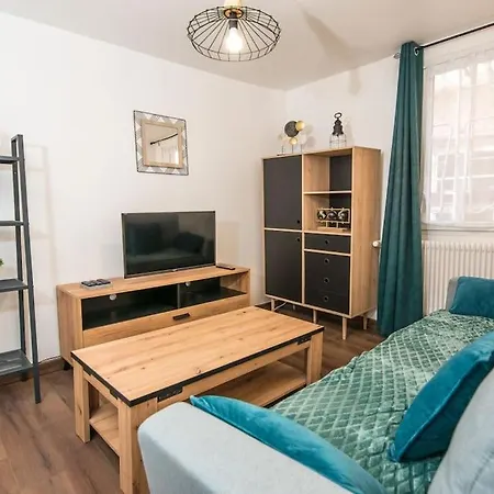 New L'industr'ill Au Coeur De L'alsace Apartment Selestat