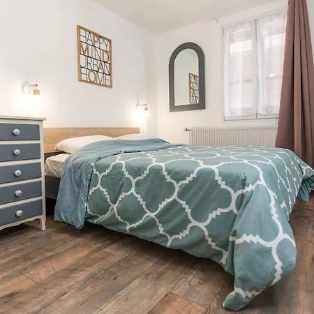 New L'industr'ill Au Coeur De L'alsace Apartment *