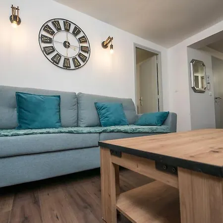 Apartmán New L'industr'ill Au Coeur De L'alsace Sélestat