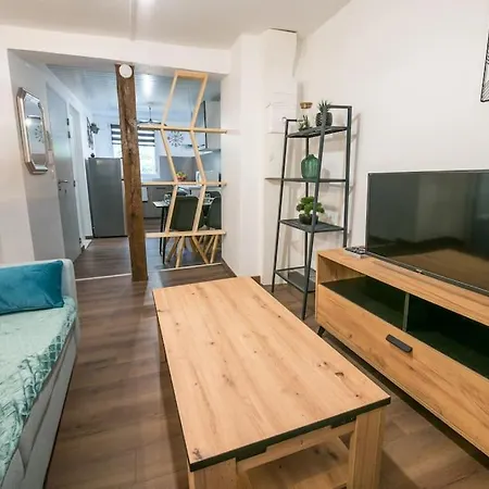 Apartmán New L'industr'ill Au Coeur De L'alsace *