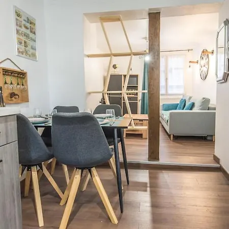 Apartment New L'industr'ill Au Coeur De L'alsace Selestat