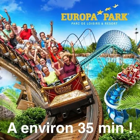 New L'industr'ill Au Coeur De L'alsace *